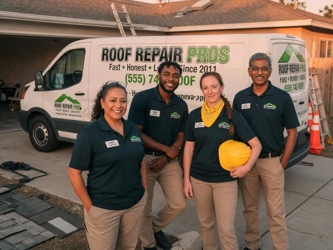Roof Repair company in Durant, MS